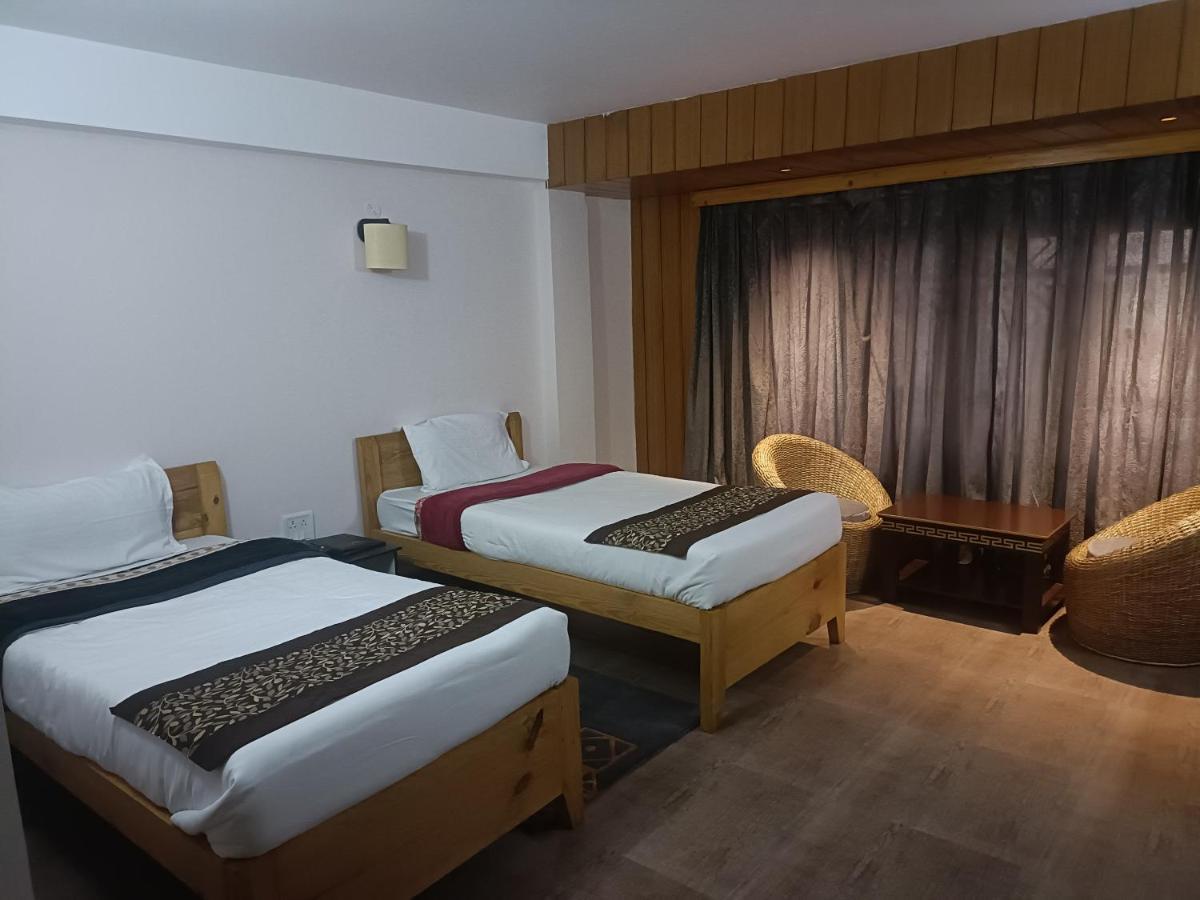 Hotel Vajra Tawang Exterior photo