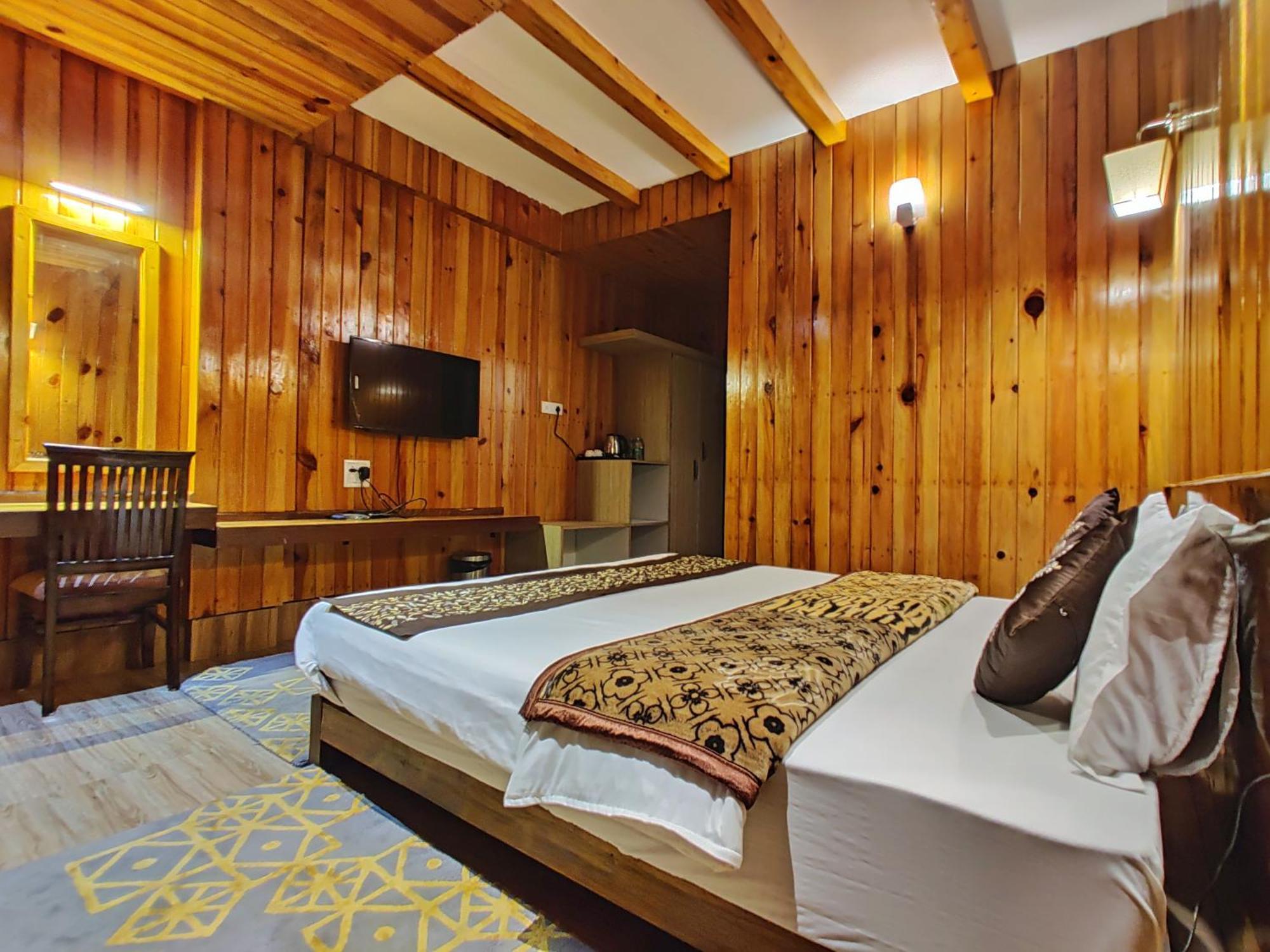 Hotel Vajra Tawang Exterior photo